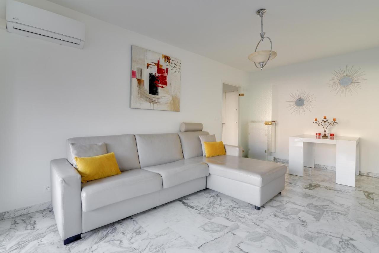 Superb 1 Bedroom Appartement - Close To Croisette Cannes Exteriér fotografie