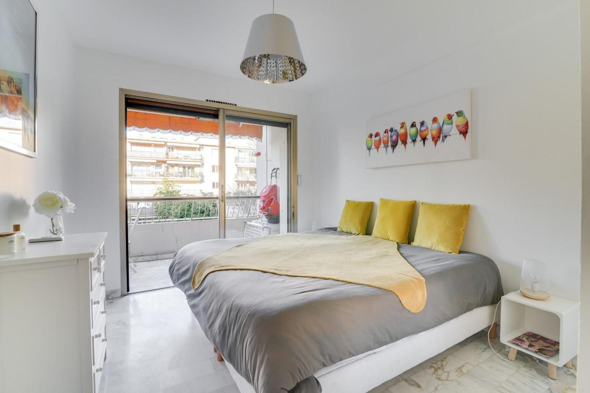 Superb 1 Bedroom Appartement - Close To Croisette Cannes Exteriér fotografie