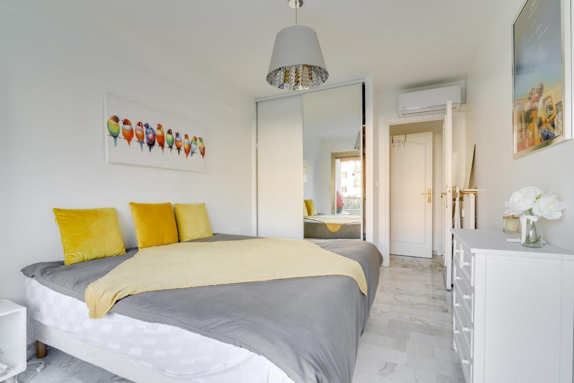 Superb 1 Bedroom Appartement - Close To Croisette Cannes Exteriér fotografie