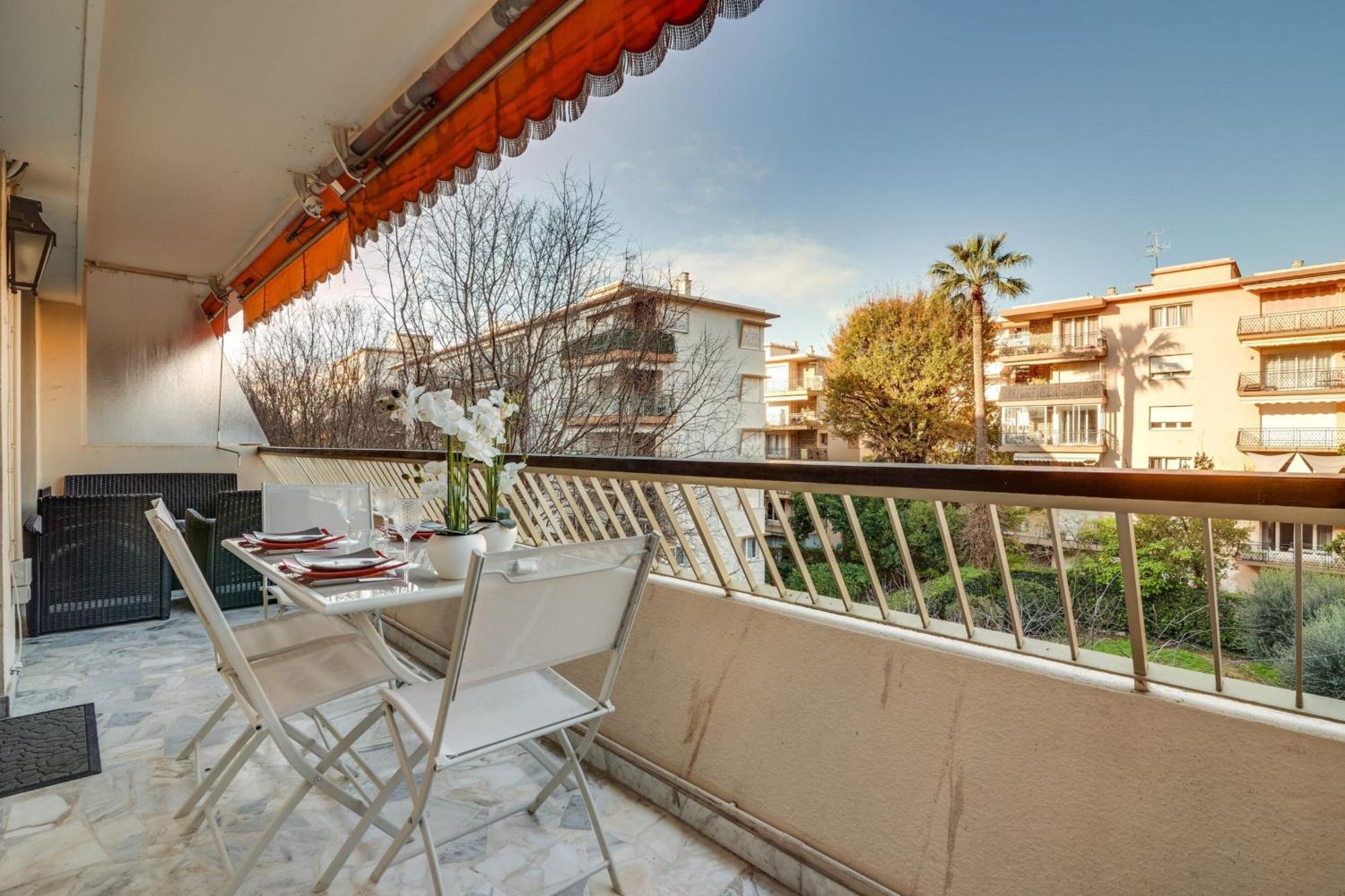 Superb 1 Bedroom Appartement - Close To Croisette Cannes Exteriér fotografie