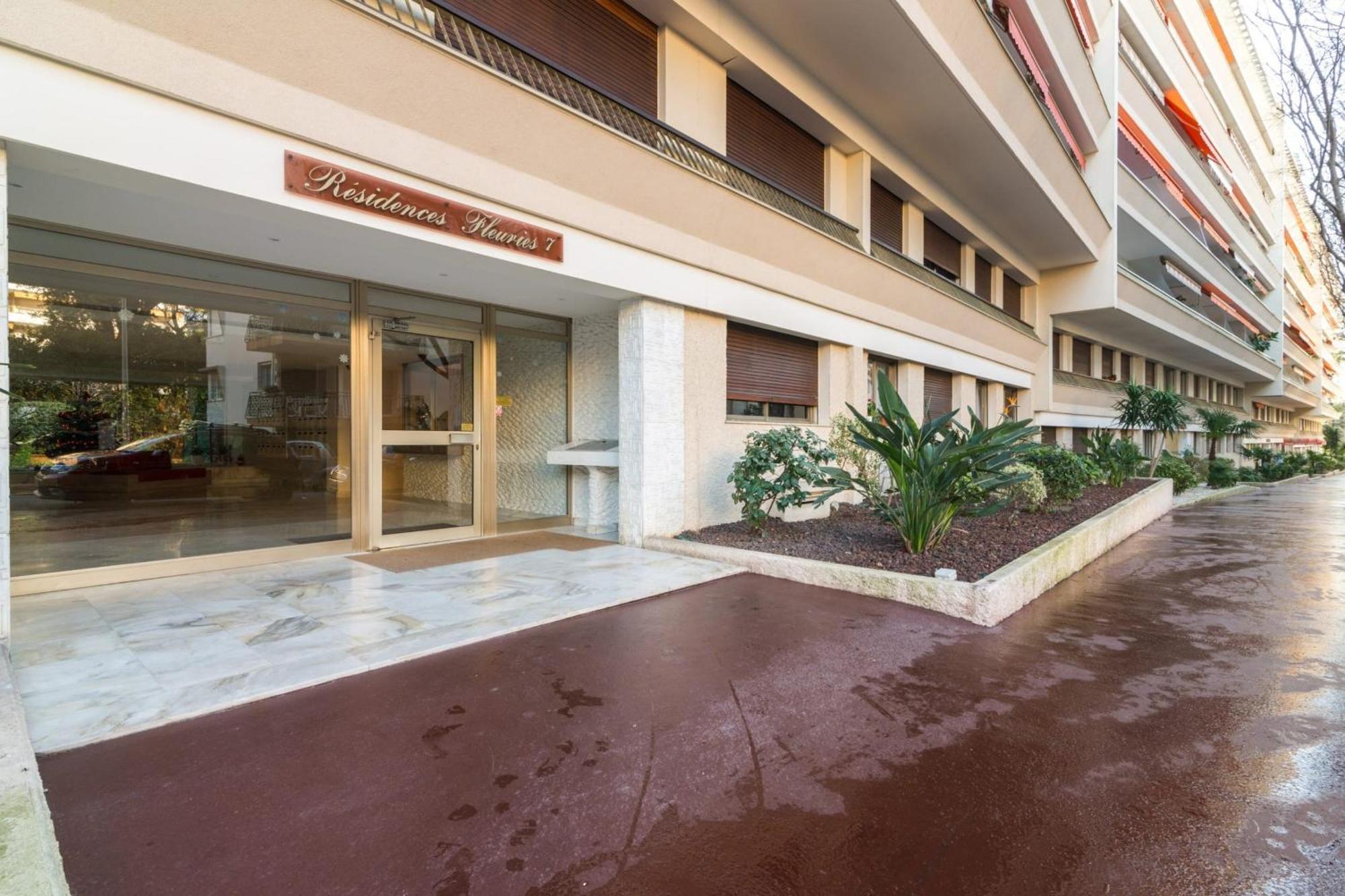 Superb 1 Bedroom Appartement - Close To Croisette Cannes Exteriér fotografie